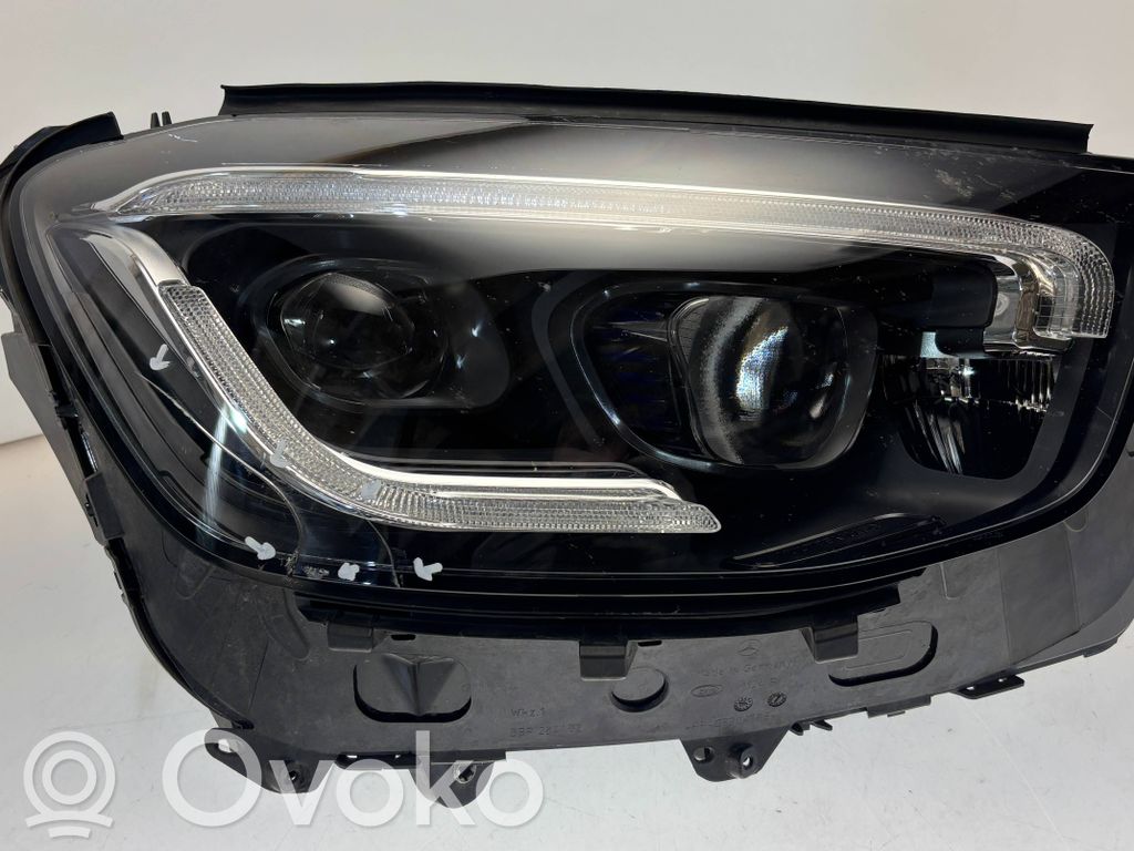 Mercedes-Benz GLC C253 Far 