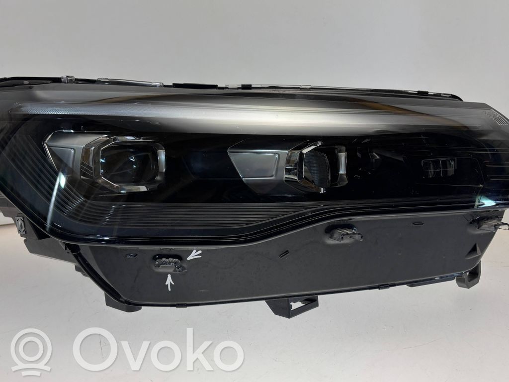 Volkswagen Tiguan Lampa przednia 