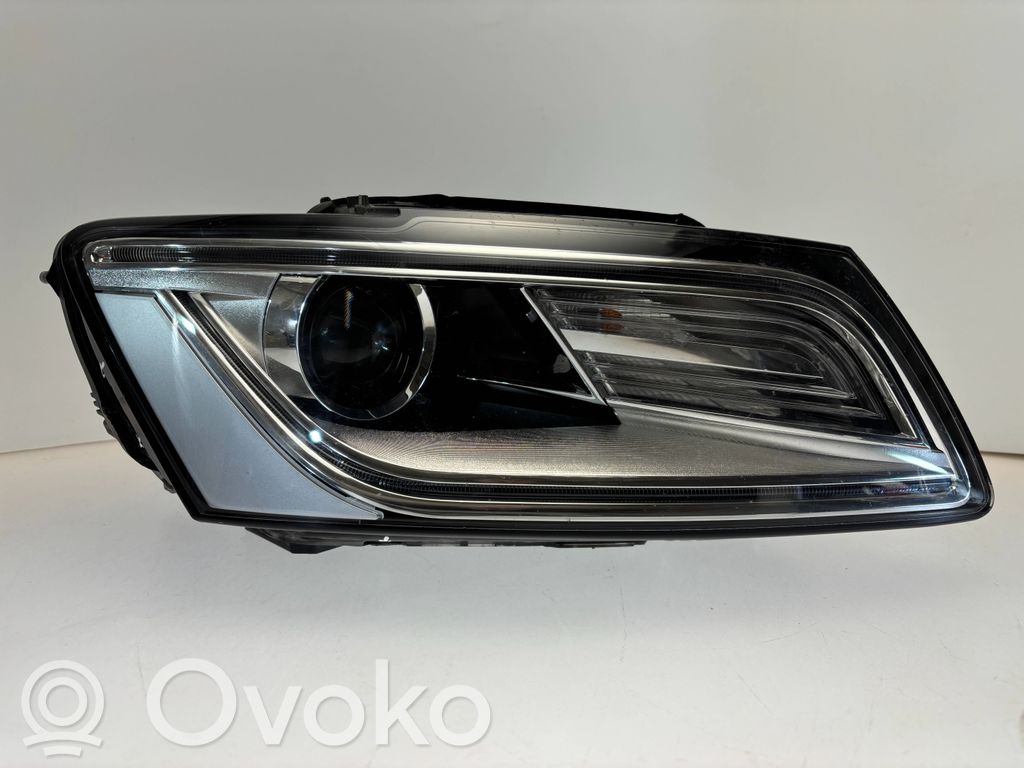 Audi Q5 SQ5 8R Lampa przednia 