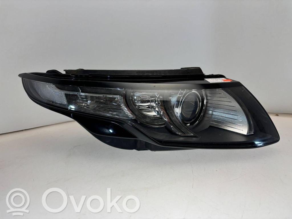 Land Rover Evoque I Phare frontale 
