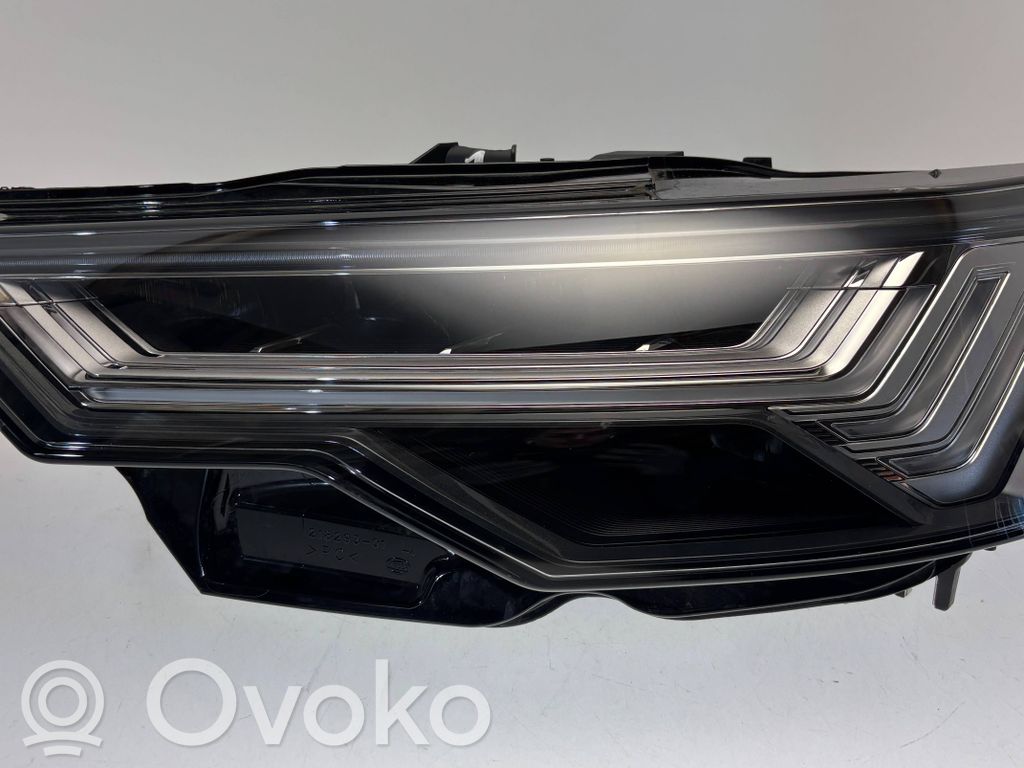 Audi A6 S6 C8 4K Phare frontale 