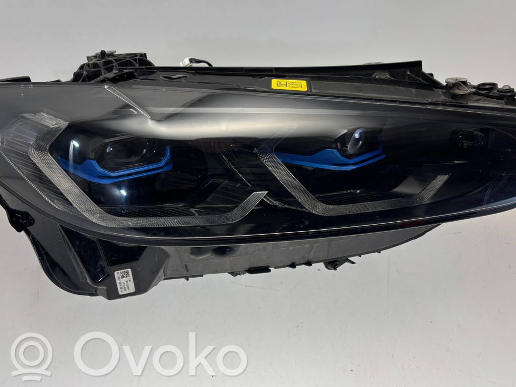 BMW M3 G80 Headlight/headlamp 