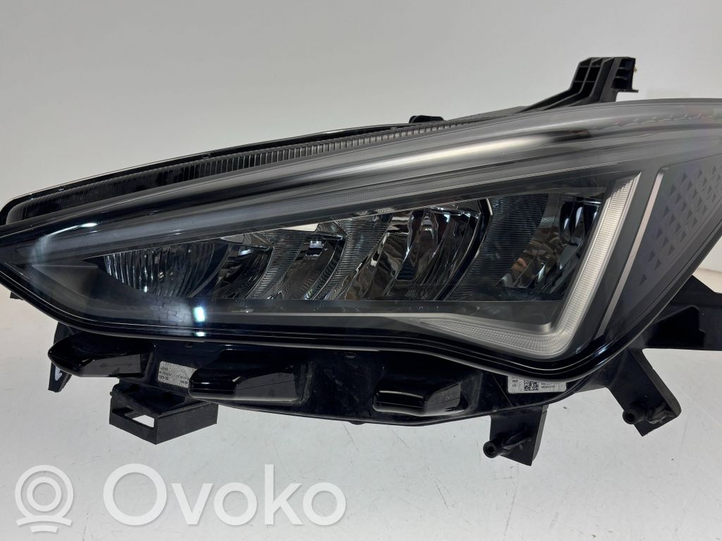 Cupra Born Headlight/headlamp 