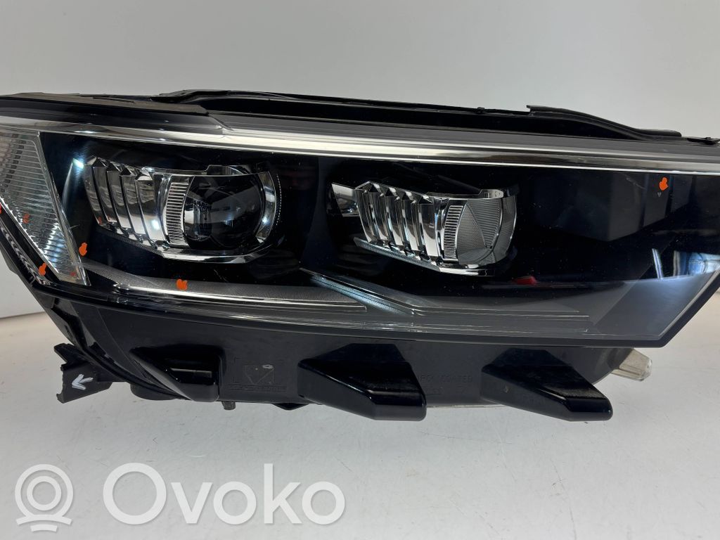 Volkswagen T-Roc Faro/fanale 