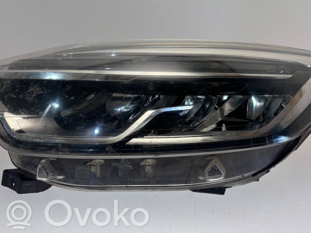 Renault Captur Headlight/headlamp 