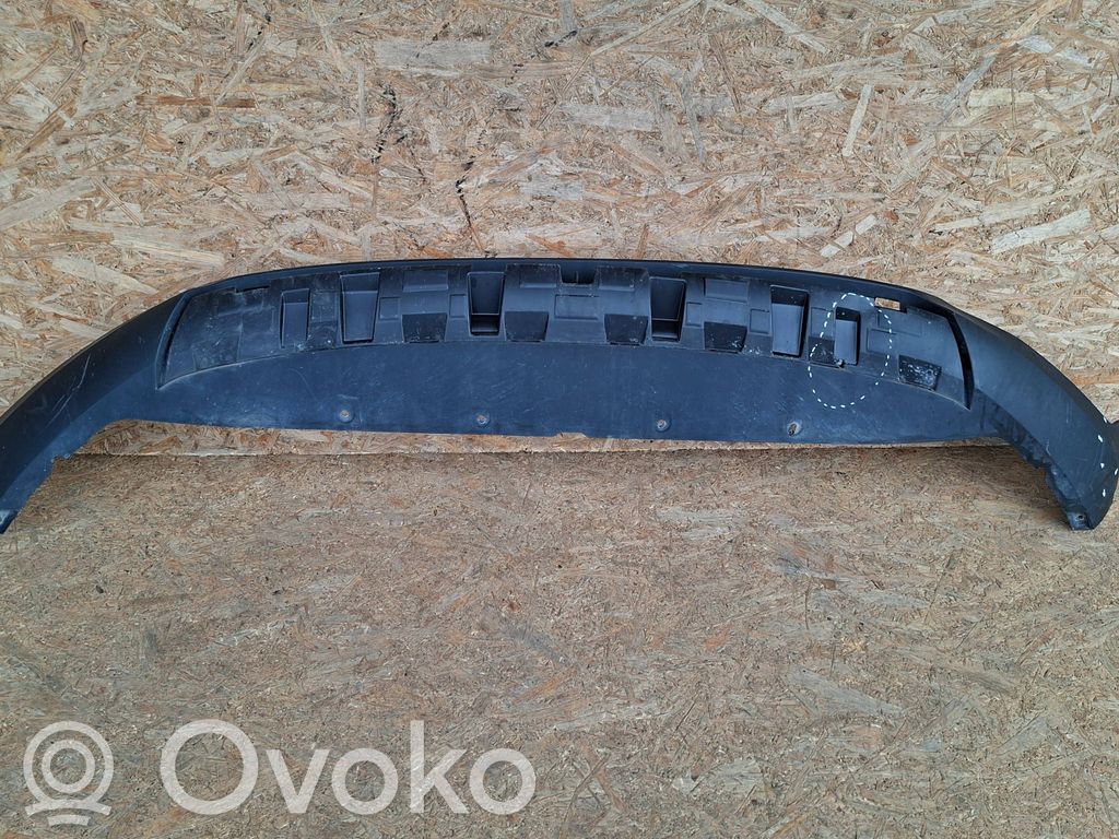 Volvo XC40 Spojler zderzaka przedniego 