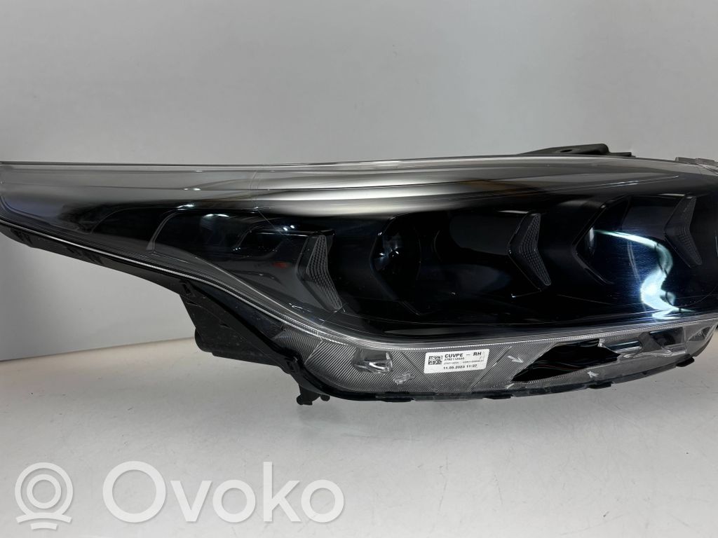 KIA Xceed Scheinwerfer 
