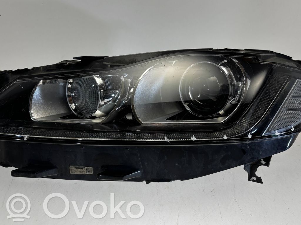 Jaguar XF X260 Etu-/Ajovalo 