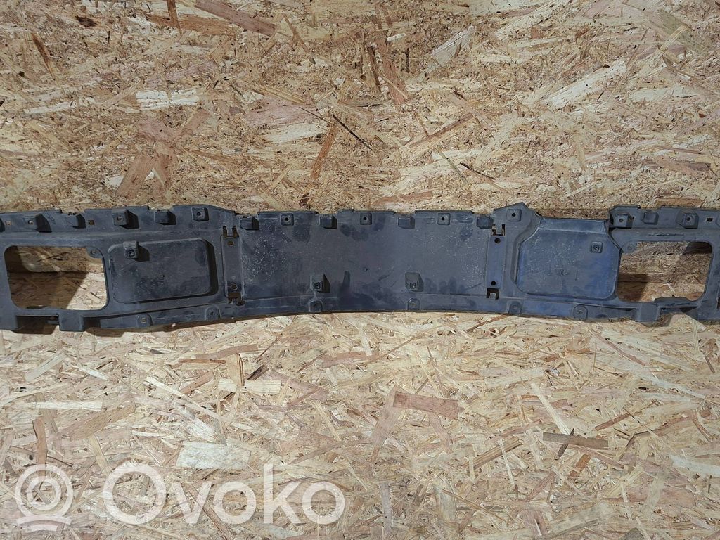 Jeep Wrangler Front bumper support beam 