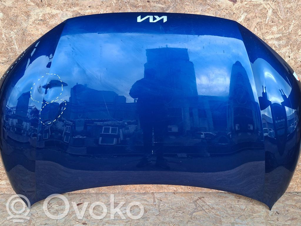 KIA EV6 Motorhaube 