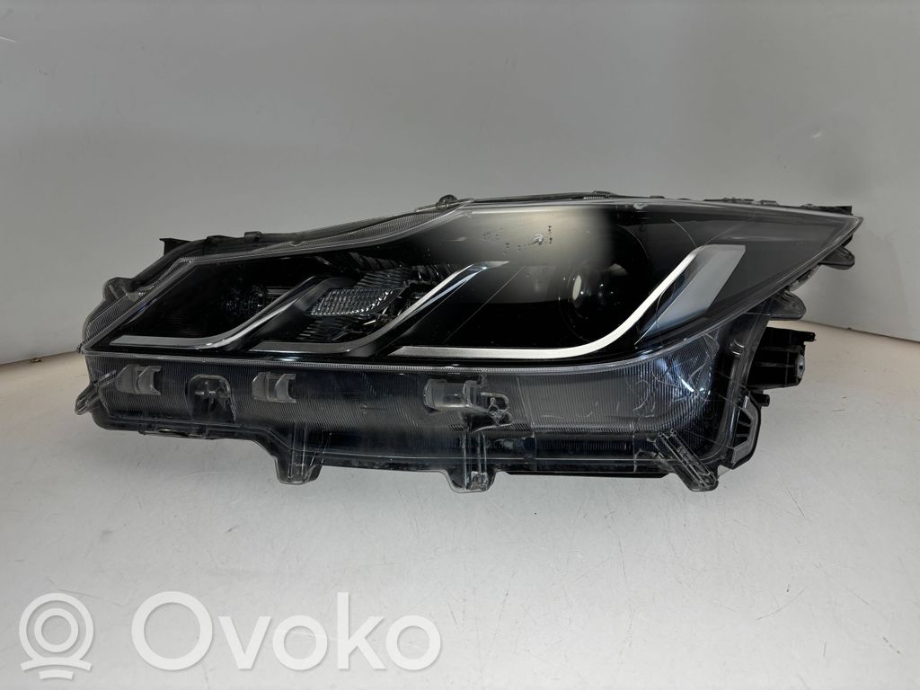 Toyota Corolla E210 E21 Headlight/headlamp 