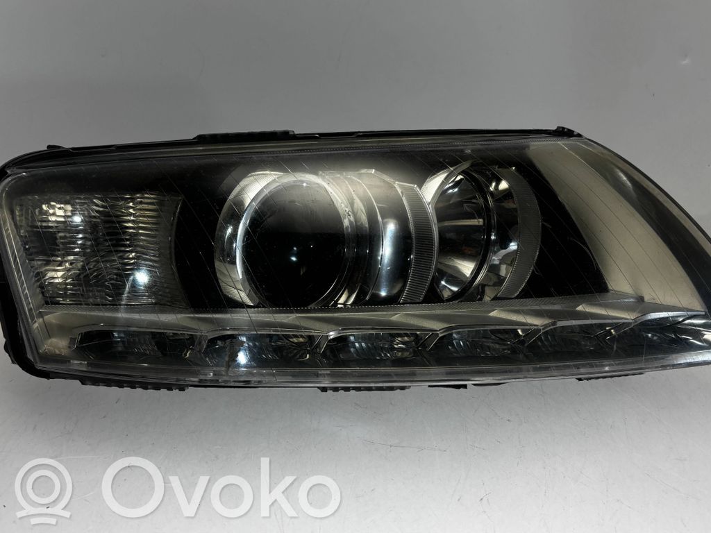 Audi A6 S6 C6 4F Scheinwerfer 