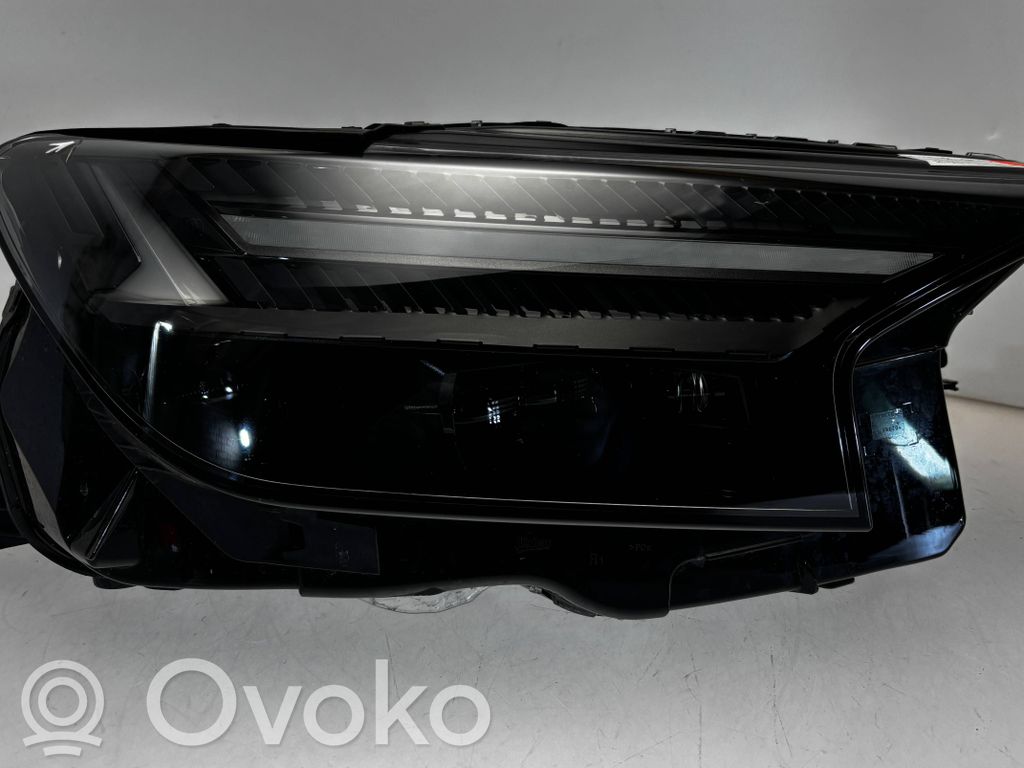 Audi Q4 e-tron Scheinwerfer 
