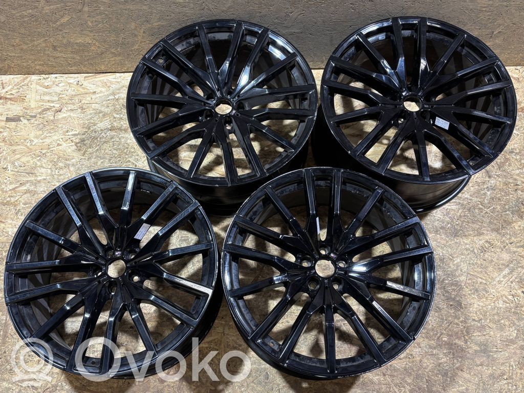 BMW X6 G06 Felgi aluminiowe R21 