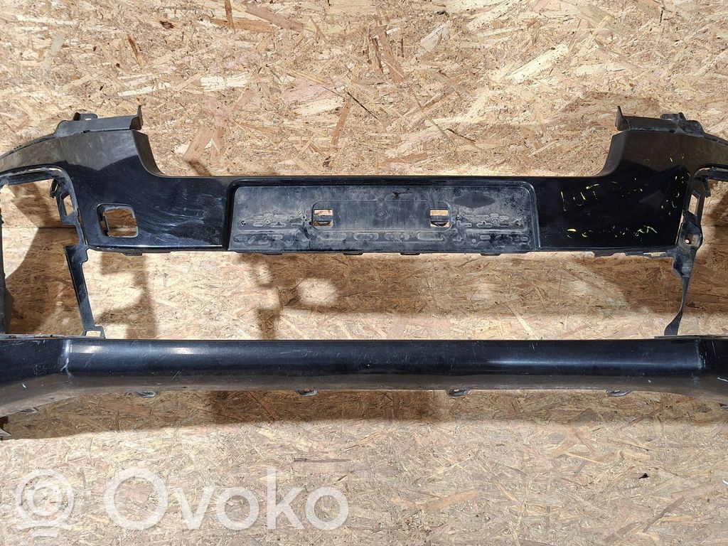 Peugeot Expert Front bumper 