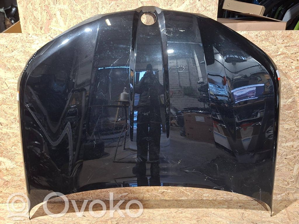 Engine bonnet/hood   K77601K