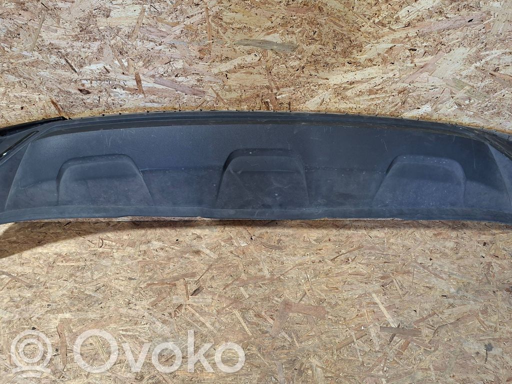 Audi Q8 Apakšējā bampera daļa 