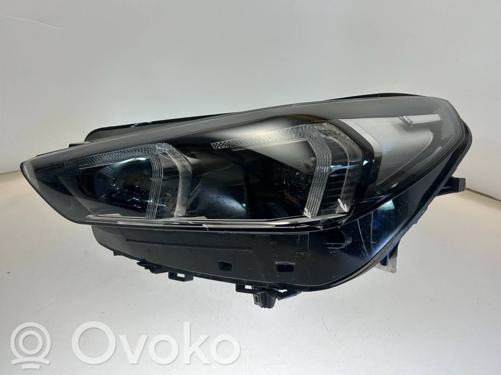 BMW X1 U11 Headlight/headlamp 