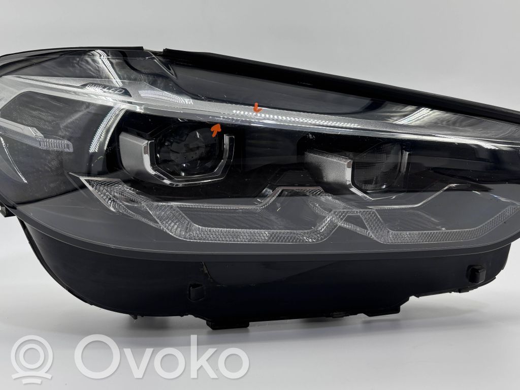 BMW X3 G01 Scheinwerfer 