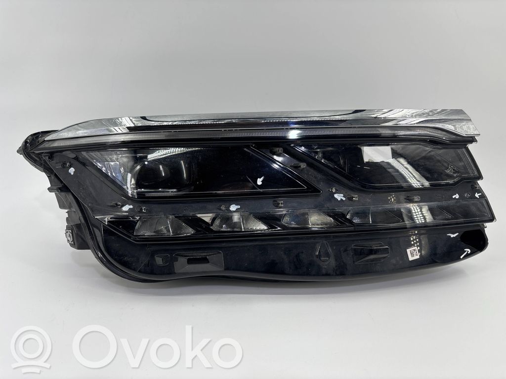 Volkswagen Touareg III Faro/fanale 