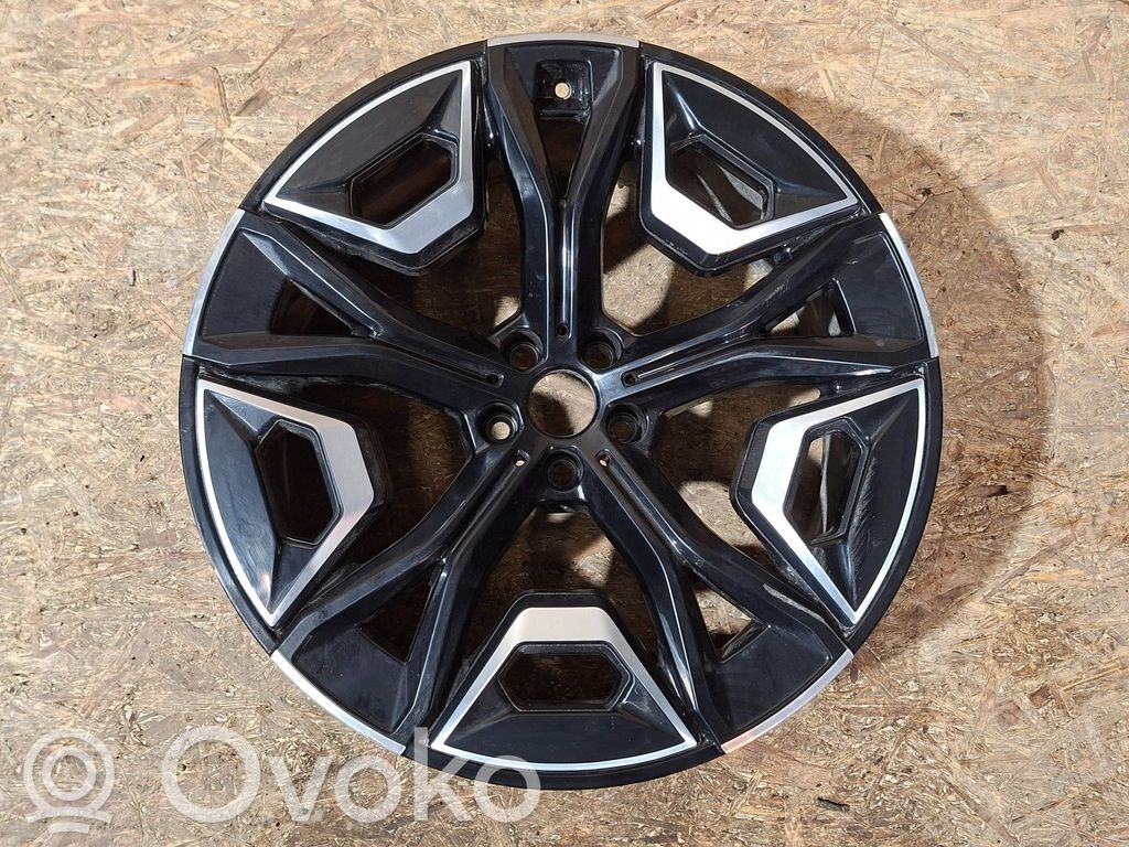 BMW iX R22 alloy rim 