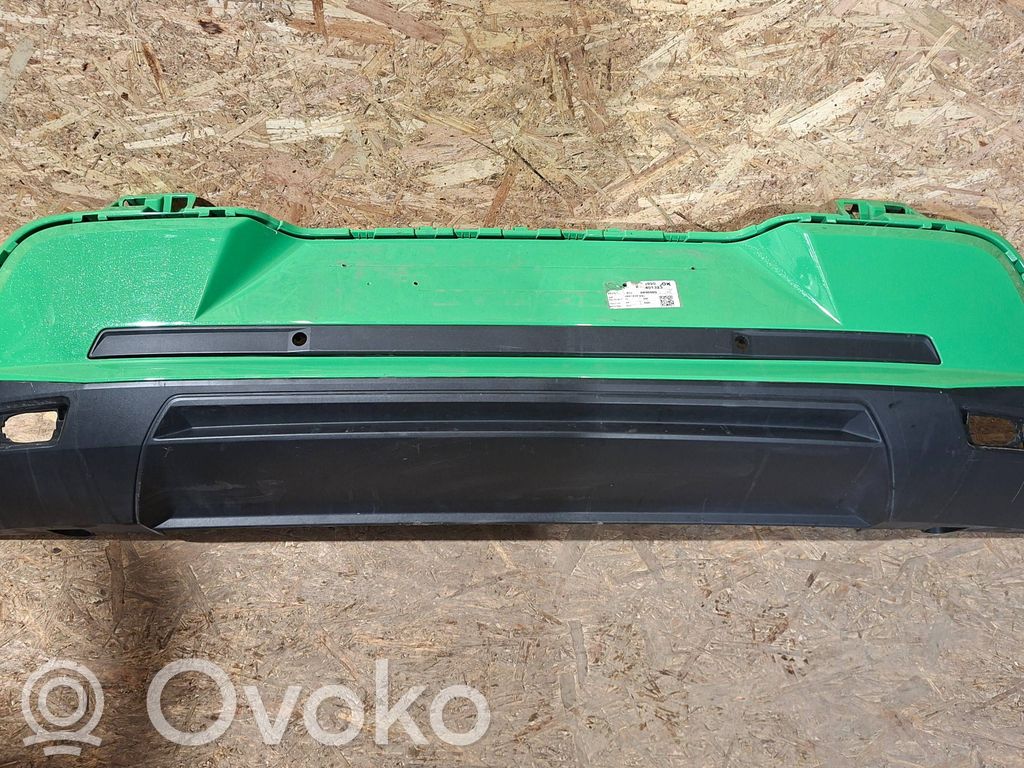 Renault 5 E-Tech Rear bumper 