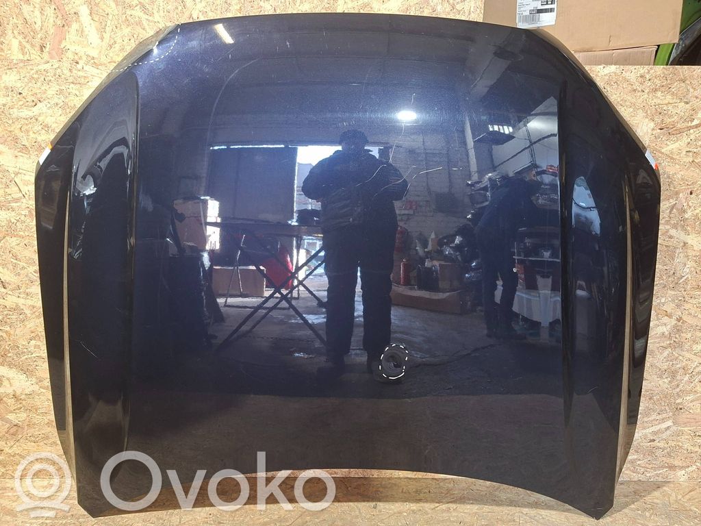 Volvo XC90 Pokrywa przednia / Maska silnika 