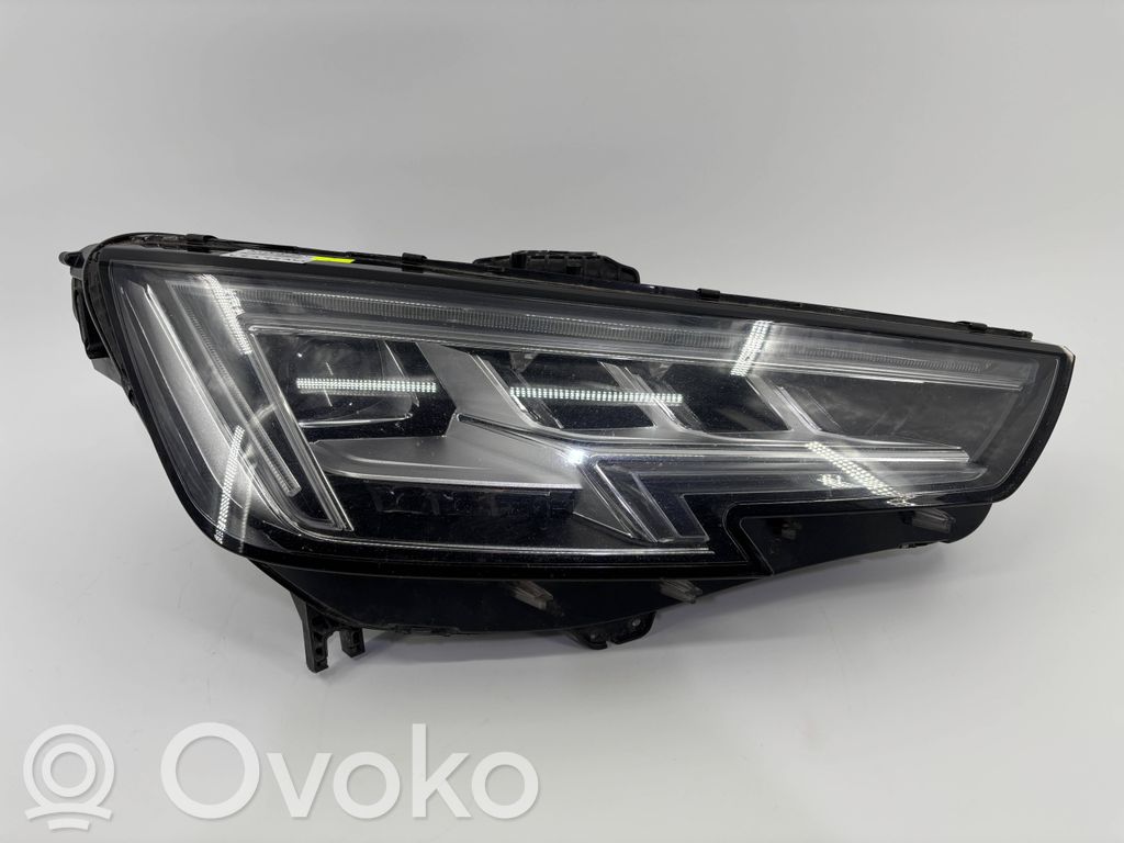 Audi A4 S4 B9 Scheinwerfer 