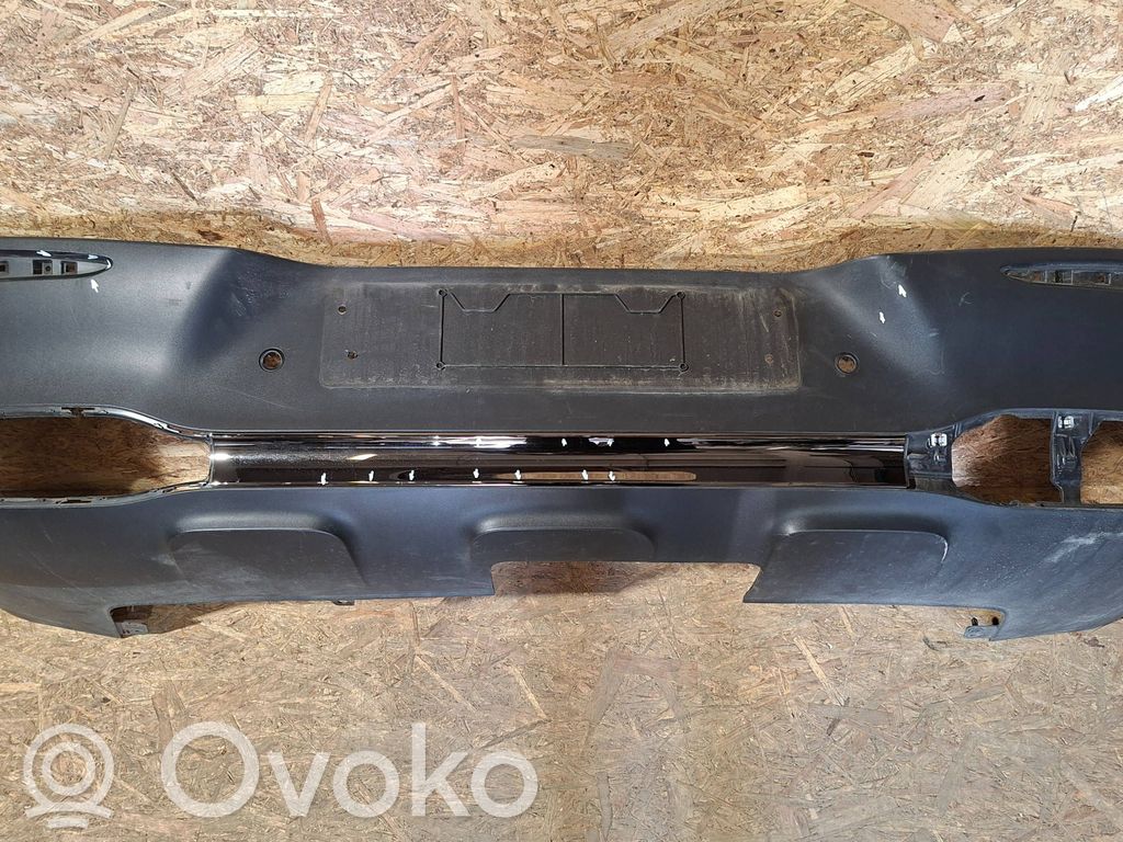 Mercedes-Benz EQE x294 Rear bumper lower part trim 