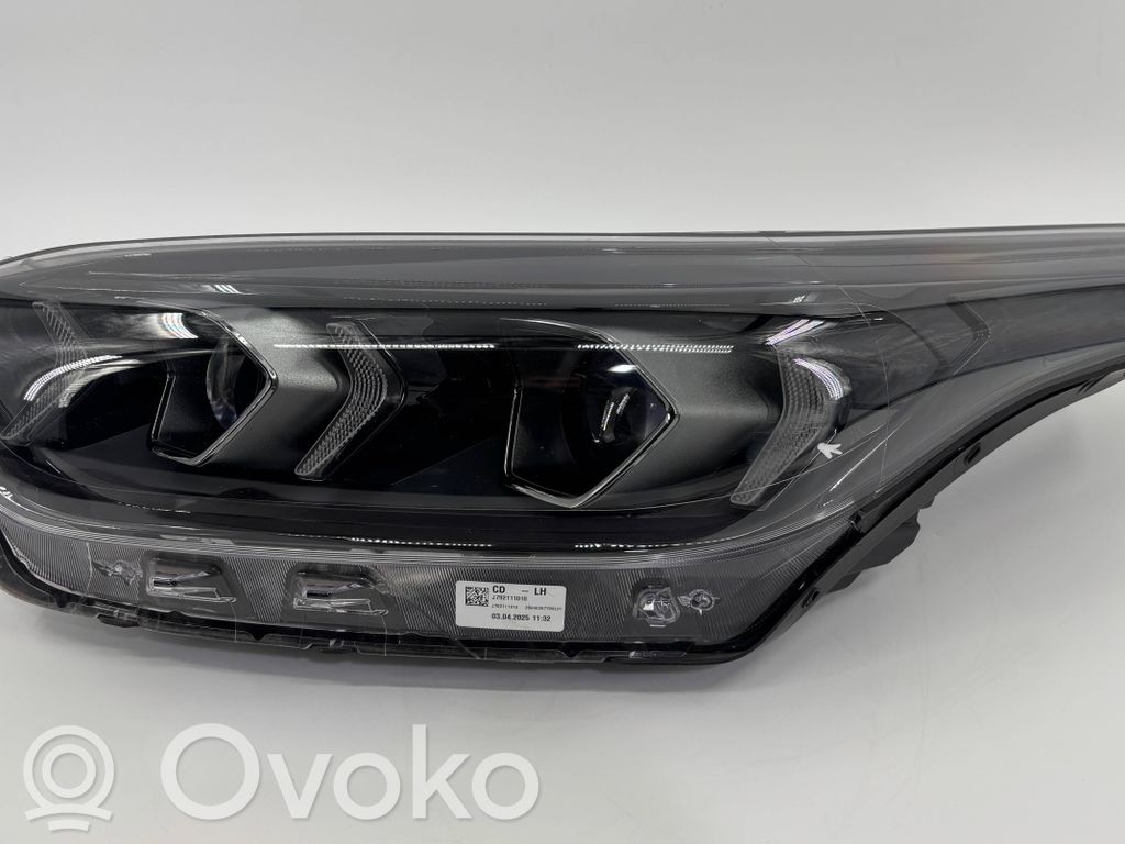 KIA Ceed Headlight/headlamp 