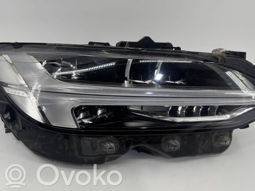 Volvo S90, V90 Far 
