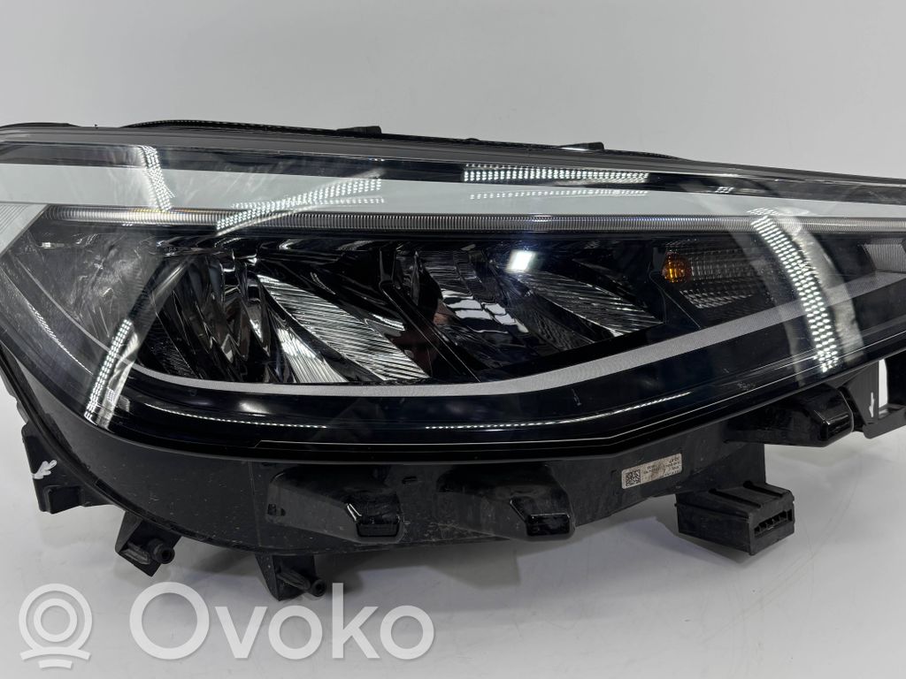 Volkswagen ID.4 Faro/fanale 