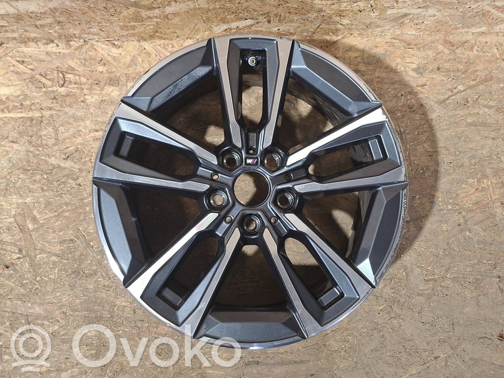 BMW 2 Active Tourer U06 R17 alloy rim 