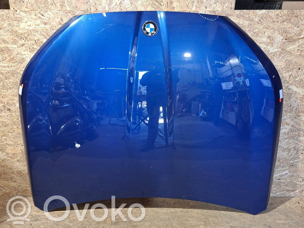 Engine bonnet/hood   K90K891