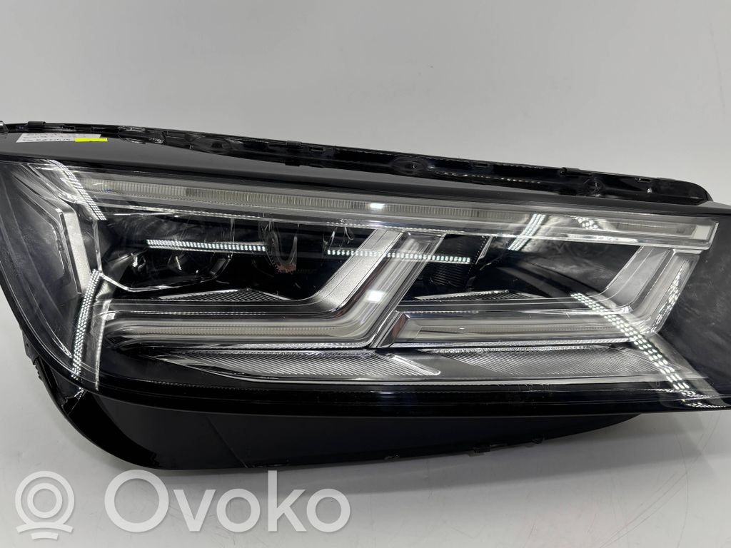 Audi Q5 SQ5 FY Scheinwerfer 
