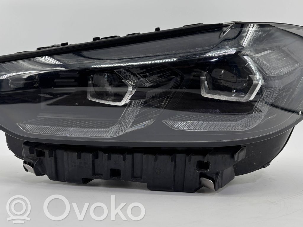BMW X4 G02 Headlight/headlamp 