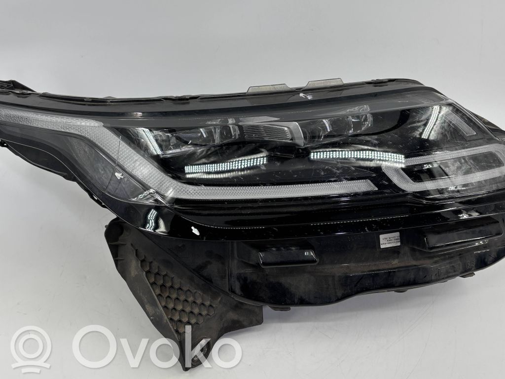 Lampa przednia   M8A213W029LA,B007975