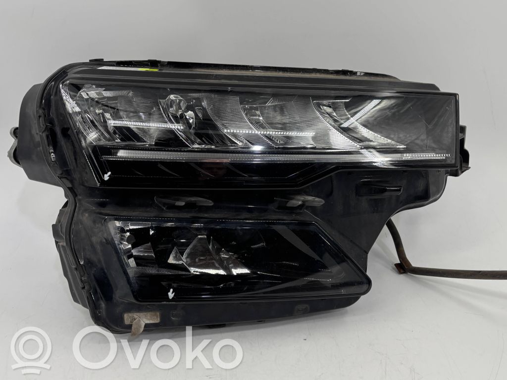 Skoda Karoq Lampa przednia 