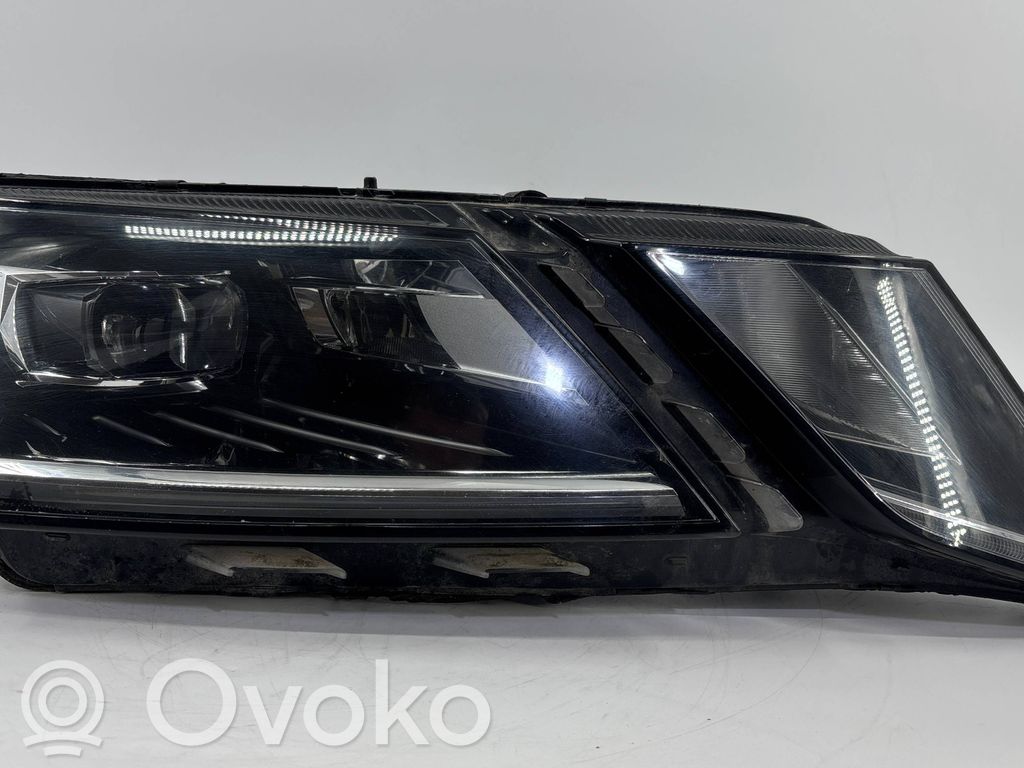 Skoda Octavia Mk3 (5E) Phare frontale 