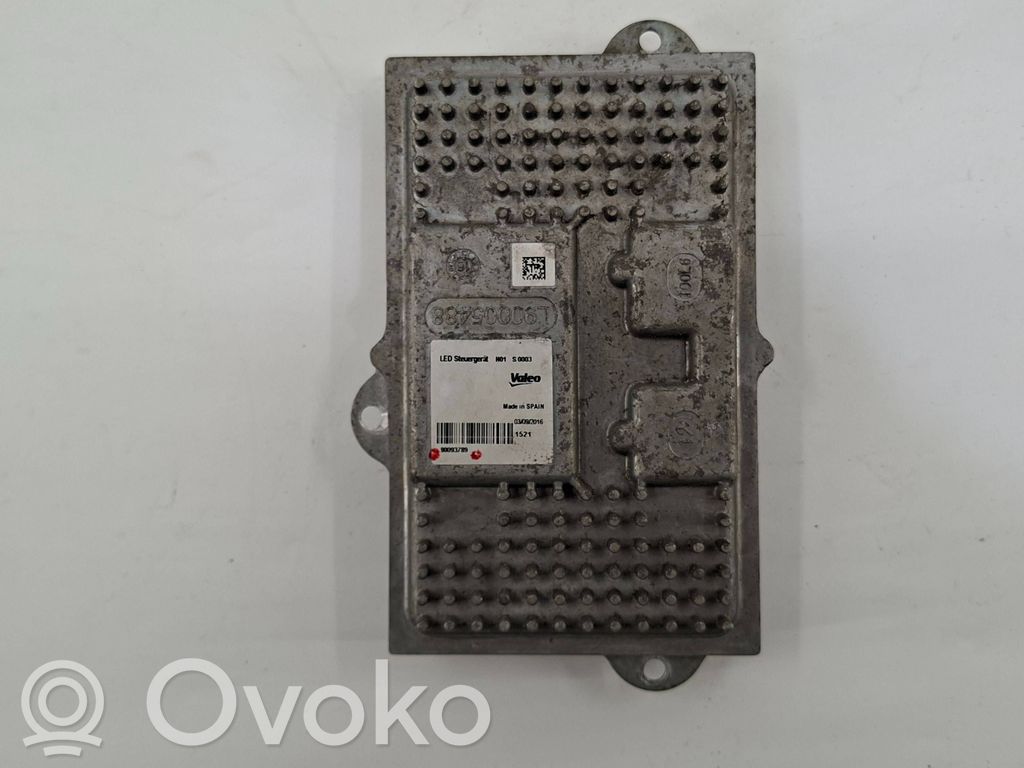 Seat Ateca Modulo di zavorra faro Xenon 