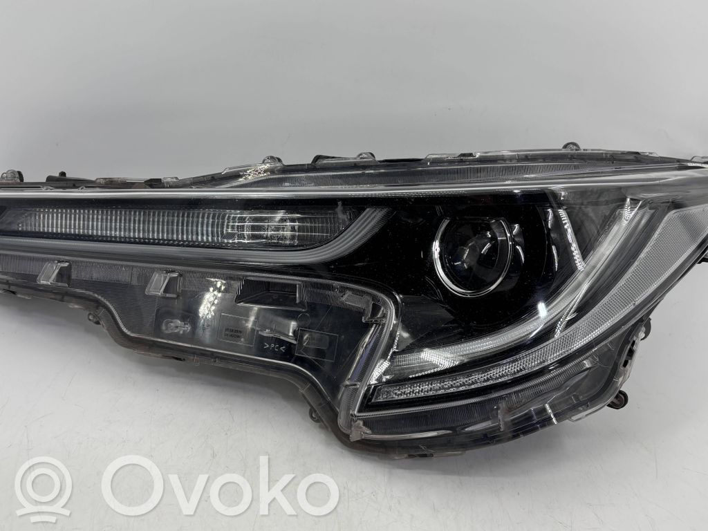 Toyota Corolla E210 E21 Headlight/headlamp 