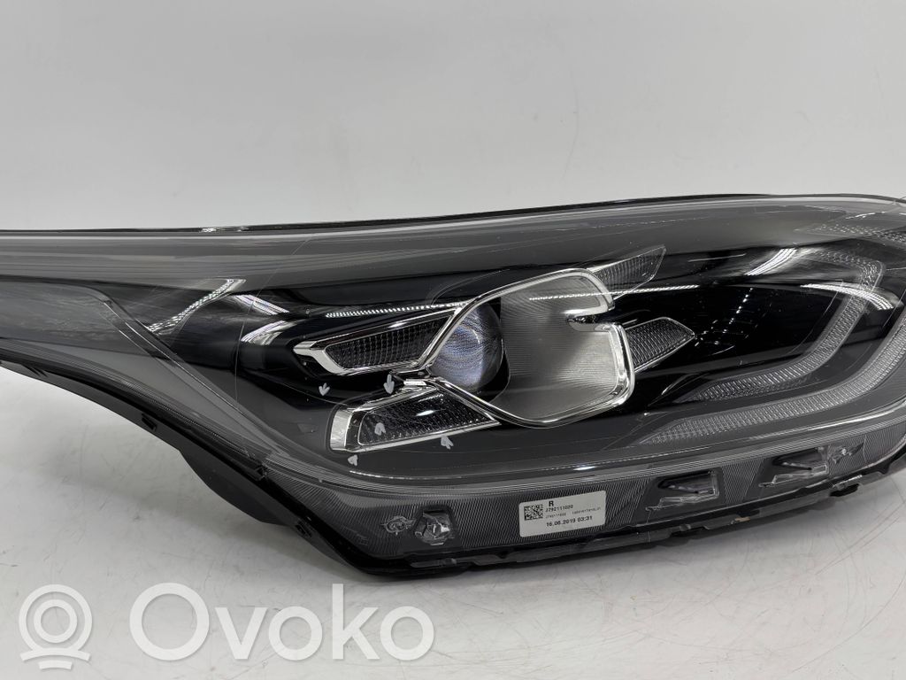 KIA Ceed Phare frontale 