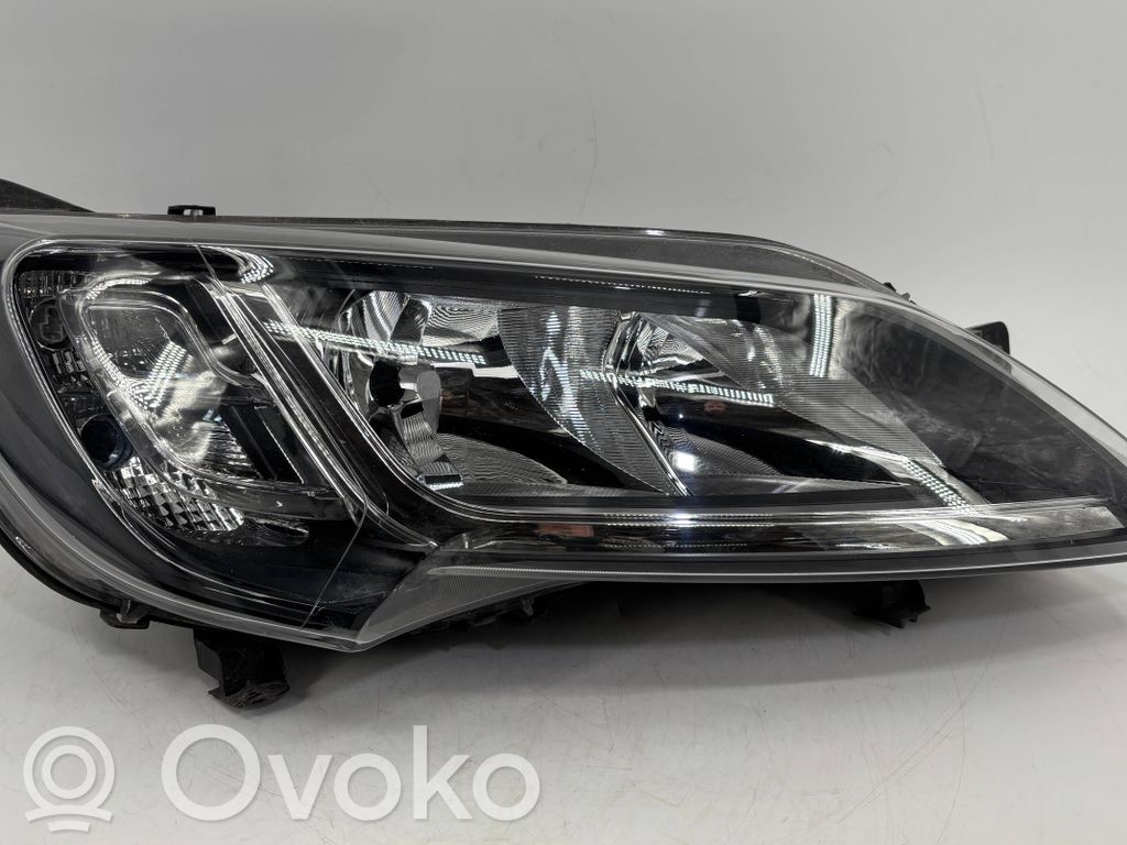 Fiat Ducato Lampa przednia 