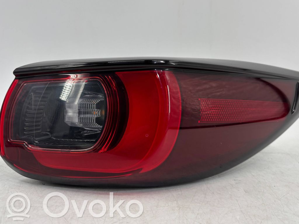 Lampa tylna   K2442W6724,K296829