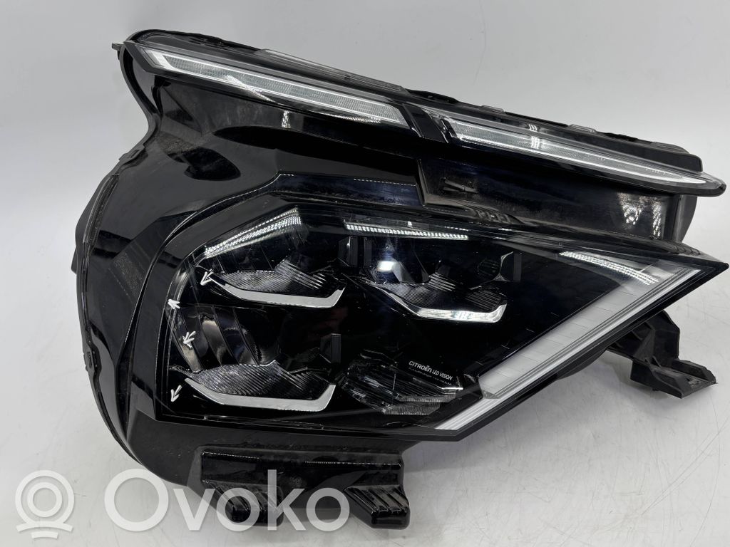 Citroen C4 X Headlight/headlamp 