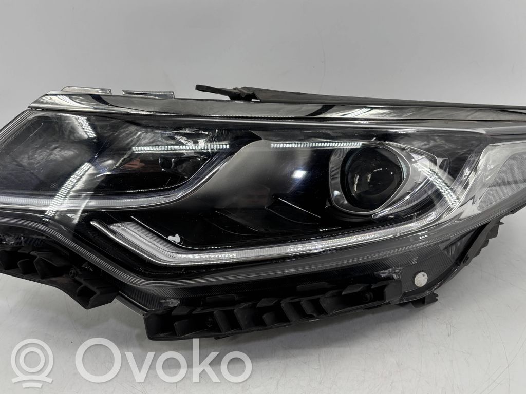 KIA Optima Scheinwerfer 