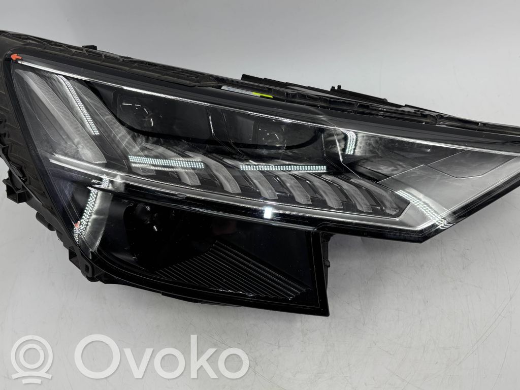 Audi Q8 Headlight/headlamp 