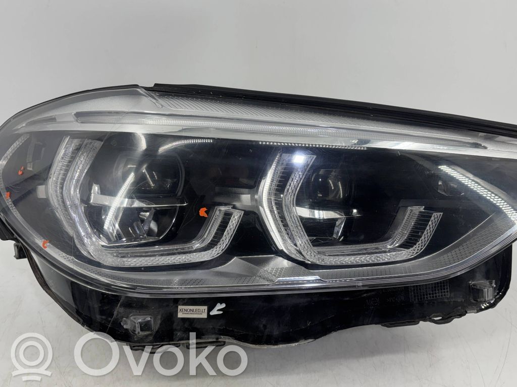 BMW X4 G02 Scheinwerfer 