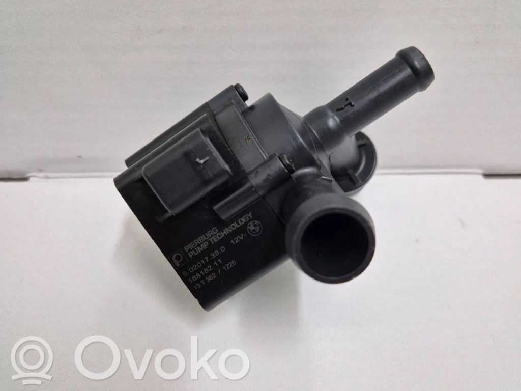 BMW 3 F30 F35 F31 Pompă electrică auxiliară lichid de răcire/apă 