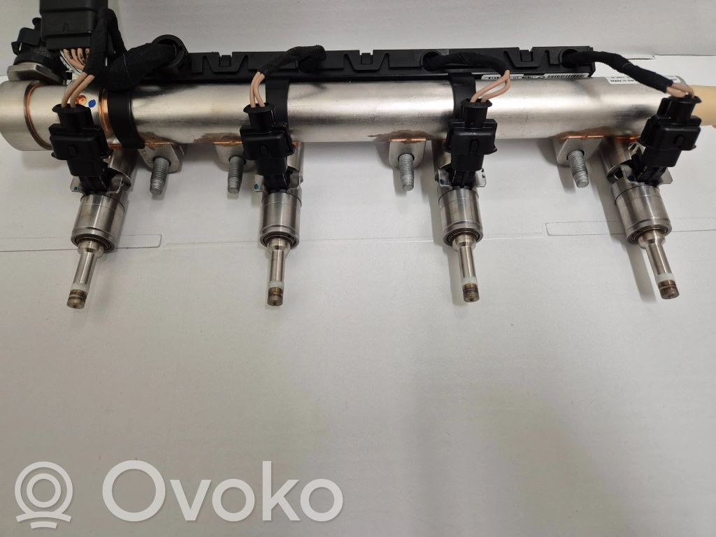 Opel Insignia A Linea principale tubo carburante 